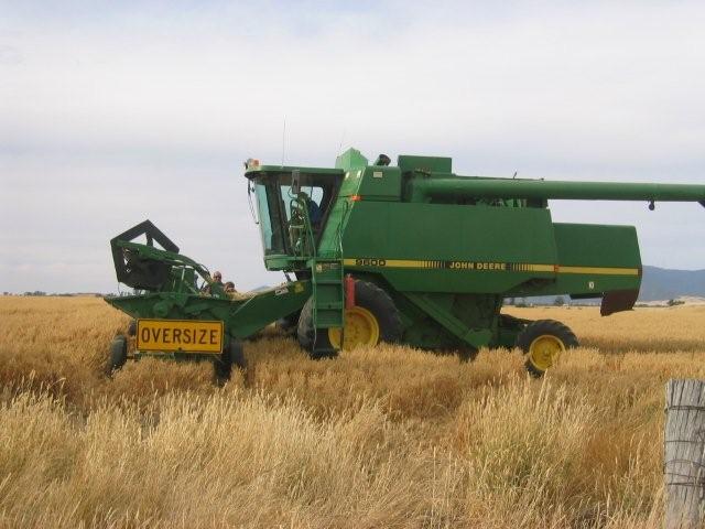 Harvester